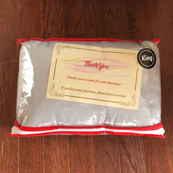 Brand New King Size Sheet Set - Picture 1 of 3